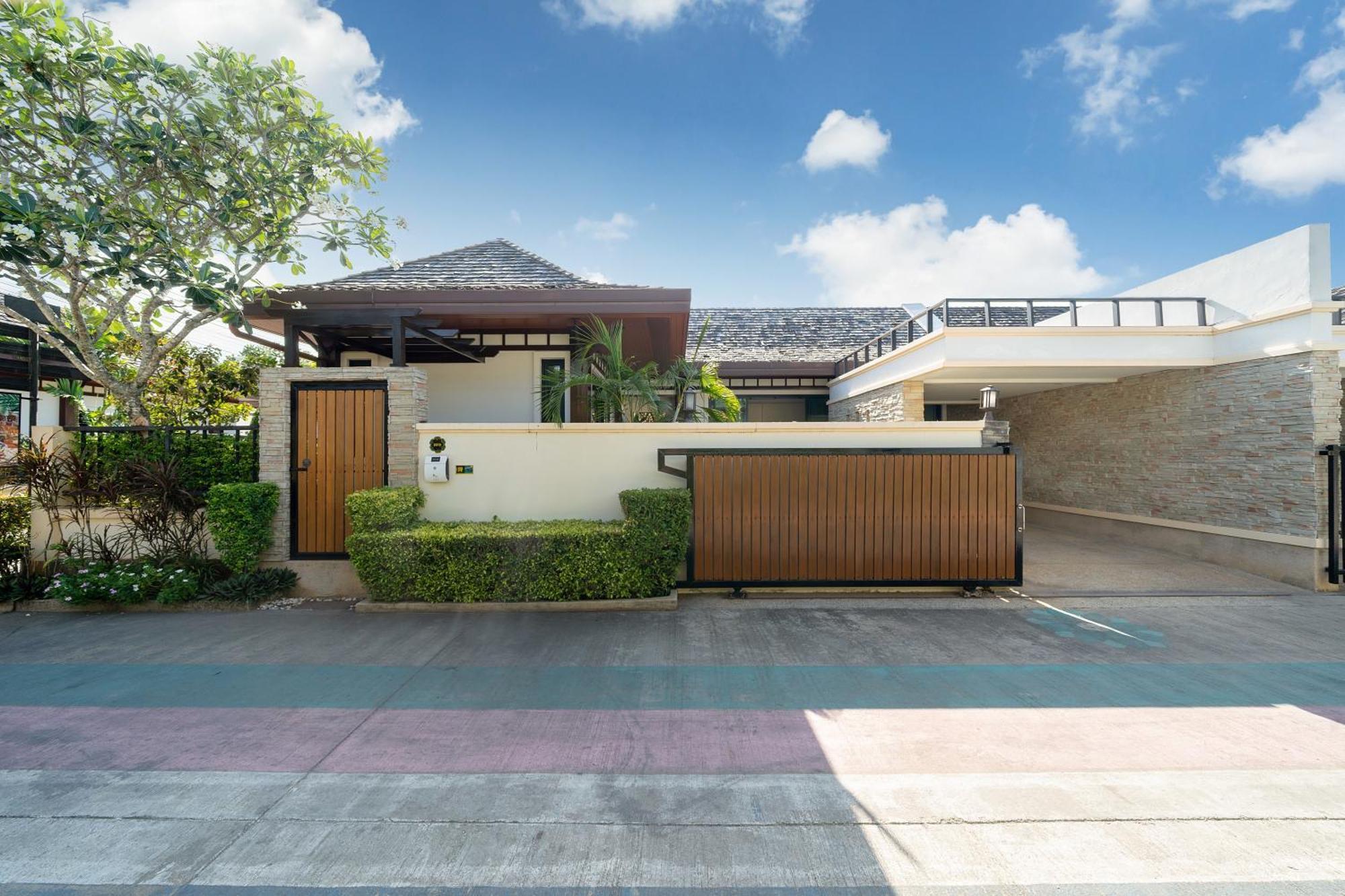 Private 2Br Pool Villa 2D15 In Gated Residences Rawai Vip Villas Near Kids Park 외부 사진