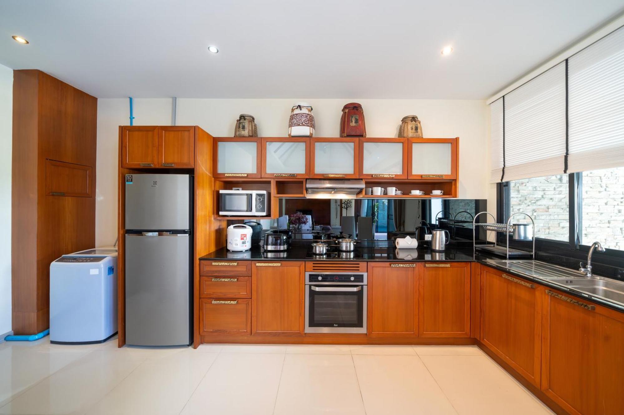 Private 2Br Pool Villa 2D15 In Gated Residences Rawai Vip Villas Near Kids Park 외부 사진